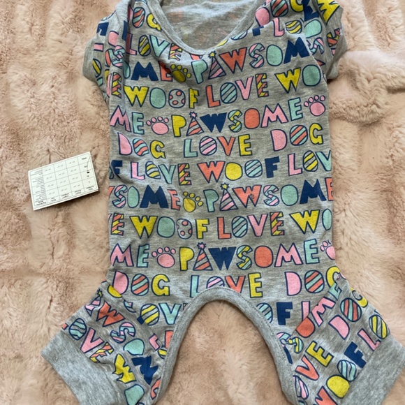 NWTDoggie onesie - Picture 2 of 2